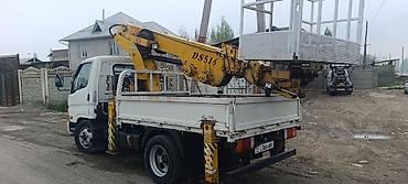 кран паук: Автовышка, Hyundai, 2008 г., 22 м — 4