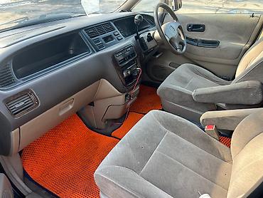 адиссей 1998: Honda Odyssey: 1996 г., 2.3 л, Автомат, Бензин, Минивэн — 2