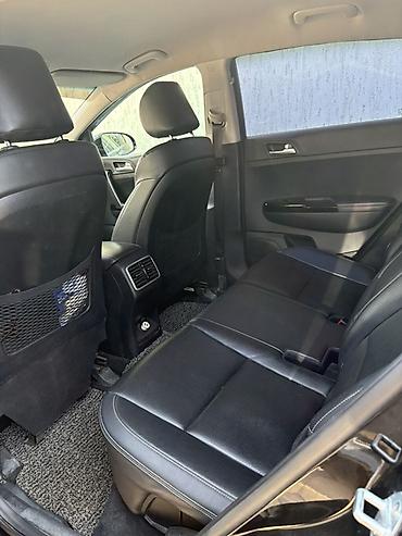 сажевый: Kia Sportage: 2018 г., 2 л, Автомат, Дизель, Кроссовер — 5