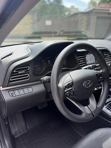 byd e6: Hyundai Avante: 2019 г., 1.6 л, Автомат, Бензин, Седан — 9
