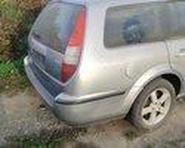 Car Engine Parts: LIMARIJA ZA FORD MONDEO OD 2004. DO 2007. GOD. | SMEDEREVSKA PALANKA — 5