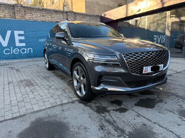 Hyundai: Hyundai Genesis: 2020 г., 3 л, Автомат, Дизель, Кроссовер — 1