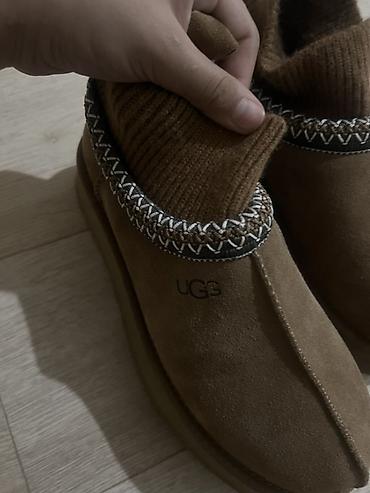 унты женские: Угги, 38, UGG, Новый, цвет - Коричневый, Самовывоз — 2