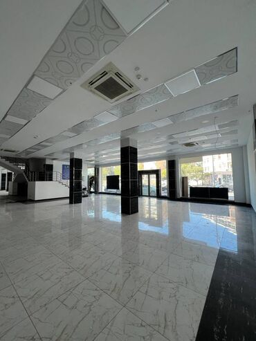 Digər kommersiya daşınmaz əmlakı: 🏢 BADAMDAR ƏSAS YOL KƏNARINDA TƏMİRLİ OBYEKT İCARƏYƏ VERİLİR! Səbail — 2