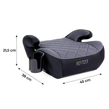 massimo dutti sandale: Buster sa držačem za čašu I-SIZE 125–150 cm ECOTOYS Šifra proizvoda — 5