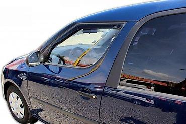 boce slajder: BOCNI VETROBRANI DEFLEKTORI USMERIVACI SKODA ROOMSTER (06-16 | NOVI — 2