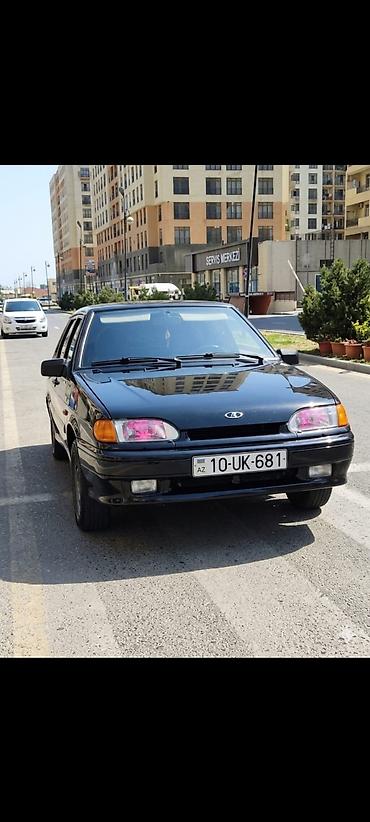 raf 4: VAZ (LADA) Samara: 1.5 l | 2007 il 240000 km Sedan — 1