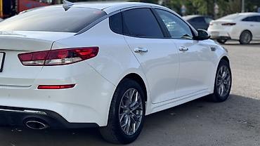 Kia: Kia Optima: 2019 г., 2.4 л, Автомат, Бензин, Седан — 5