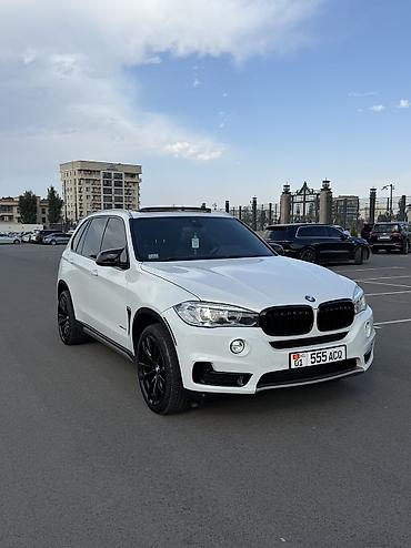 BMW: BMW X5: 2018 г., 3 л, Автомат, Бензин, Кроссовер — 3