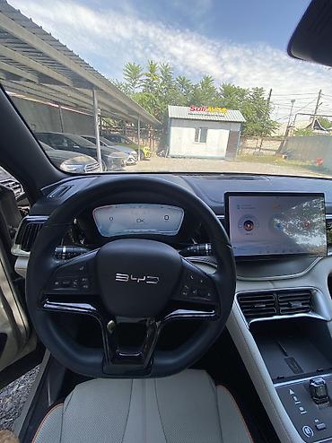 bud e9: BYD Song Plus: 2023 г., 0.1 л, Автомат, Электромобиль — 6