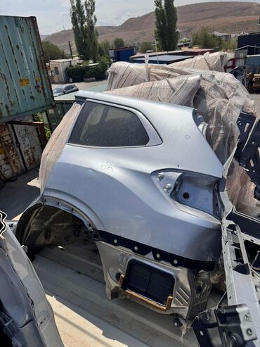 спринтер перегародка: Крыло Заднее правое Subaru, 2020 г., Б/у, Оригинал
