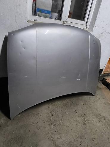 Капоты и комплектующие: Капот Volkswagen, Б/у, Оригинал — 10