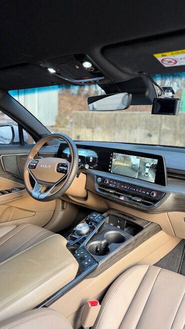 Kia: Kia : 2021 г., 1.6 л, Автомат, Гибрид, Седан at lalafo.kg — 16 Kia: Kia : 2021 г., 1.6 л, Автомат, Гибрид, Седан — 16