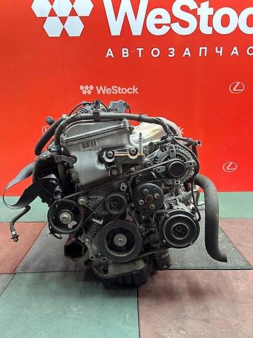 3zz fe: Бензиновый мотор Toyota 2008 г., 2.4 л, Б/у, Оригинал, Япония — 1