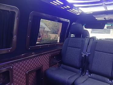 amg disk type 1 per page 40: Mercedes-Benz Vito: 2.2 l | 2009 il Mikroavtobus — 7