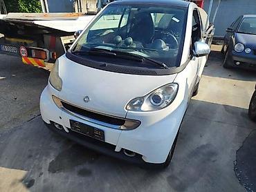 dim staklo: LEVA VRATA ZA SMART FORTWO OD 2007. DO 2010. GOD. | Smart Fortwo — 2