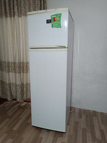 Холодильники: Холодильник Nord, Б/у, Двухкамерный, De frost (капельный), 60 * 180 * 60