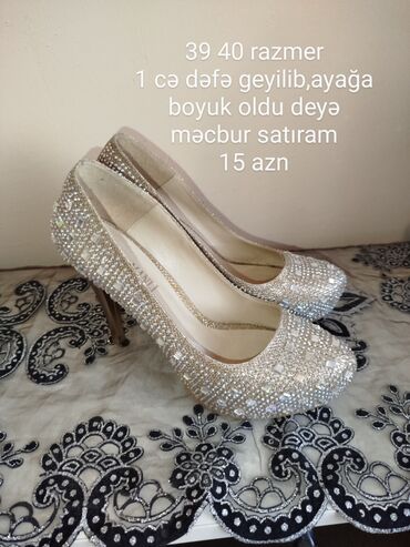 Tuflilər: Tuflilər, Ölçü: 40, Yeni