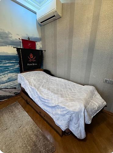 Uzunmüddətli kirayə mənzillər: Salam, səbail Rayon bayıl qəsəbi su idman mərkəzi yaxınlığında 6 — 10