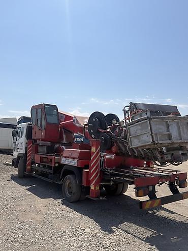 re sovio: Автовышка, Daewoo — 3
