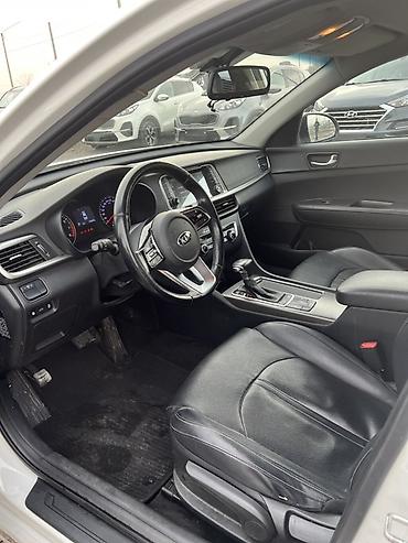 Kia: Kia K5: 2019 г., 2 л, Автомат, Газ, Седан — 11