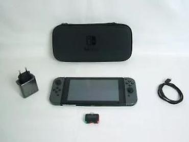 Nintendo Switch: Uz konzolu dolazi: Tablet (konzola) Joy-Con džojstici Punjač — 17
