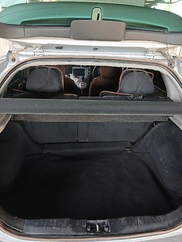 ош машина базар сегодня: Honda Civic: 2003 г., 1.5 л, Вариатор, Бензин, Хэтчбэк — 4