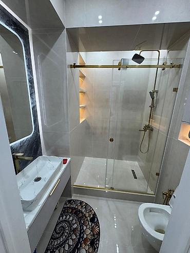 кремлёвский: 2 комнаты, 66 м², Космос Элитка, 2 этаж, Дизайнерский ремонт — 2