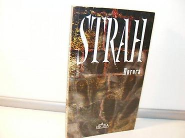 postamenti: Strah - Mala antologija horora2005 Itaka, Beograd, 205 strana — 1