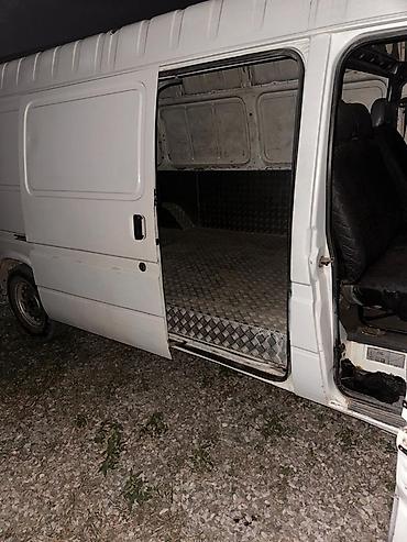 Yük maşınları: Ford Transit, 2009 il, motor 2.4 l, Furqon, İşlənmiş — 9