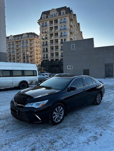 Toyota: Toyota Camry: 2015 г., 2.5 л, Автомат, Бензин, Седан