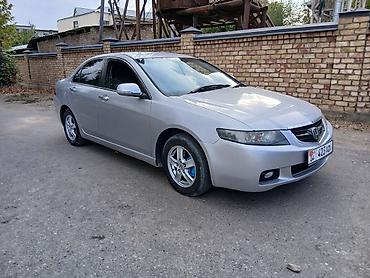 кондиционеры авто: Honda Accord: 2003 г., 2 л, Автомат, Бензин, Седан — 2