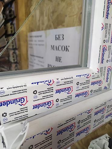 Готовые пластиковые окна: Пластиковые окна, двери и витражи любой сложности из турецкого и — 9