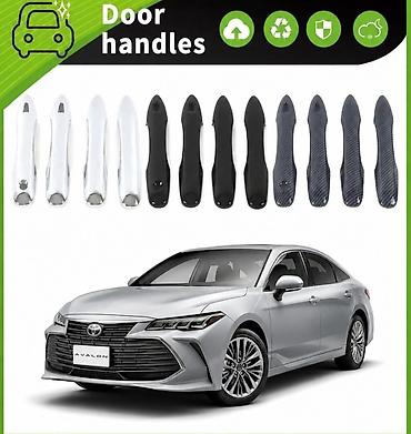 кузоф: Задний спойлер Toyota Новый, Оригинал — 7