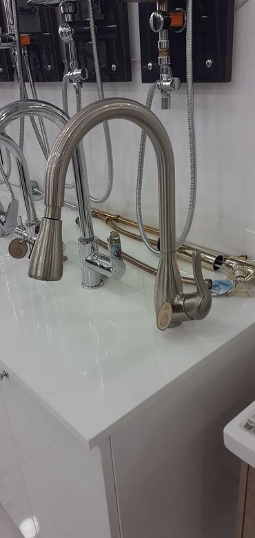 Mətbəx kranları: E.C.A brendinin hamam və mətbəx üçün armatur və duş sistemləri Məhsul -da lalafo.az — 13 Mətbəx kranları: E.C.A brendinin hamam və mətbəx üçün armatur və duş sistemləri Məhsul — 13