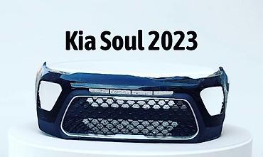 Ön, Kia Soul, 2023 il