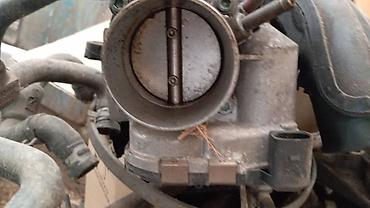 Дроссельные заслонки: Дроссельная заслонка Volkswagen Б/у, Оригинал, Германия — 3