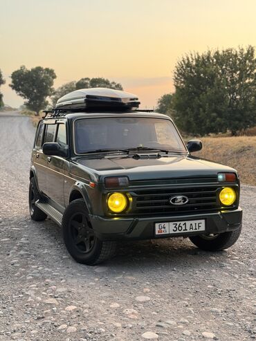 тормозные диски опель астра: ВАЗ (ЛАДА) 4x4 Niva: 2011 г., 1.7 л, Механика, Бензин, Жол тандабас