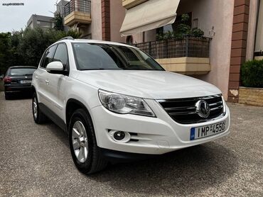 Sale cars: Volkswagen Tiguan: 2 l. | 2010 έ. SUV/4x4