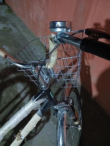 Şəhər velosipedləri: Şəhər velosipedi 28" — 5