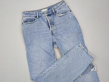 hm 2000s: H&M, Jeansy damskie, rozmiar S — 1