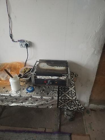 https:promo.bizon.az: Fast-food avadanlıqları komplekti Satılır: kiçik iaşə obyektləri — 2