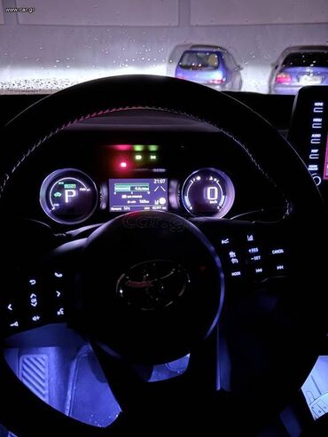 Toyota: Toyota Yaris: 1.5 l. | 2022 έ. Χάτσμπακ — 21