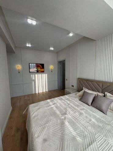 Продажа квартир: 3 комнаты, 94 м², Элитка, 6 этаж, Дизайнерский ремонт — 19