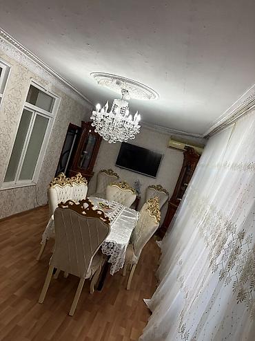uzuz evler: Mərdəkan 7 otaqlı, 400 kv. m, Kredit yoxdur, Orta təmir — 8