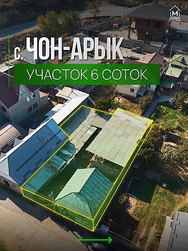 участок город шопоков: 6 соток, Для строительства, Красная книга — 1