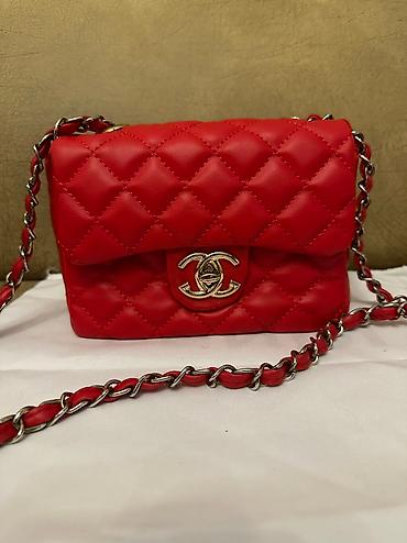 Çantalar: Əl çantası, Chanel, Yeni — 4