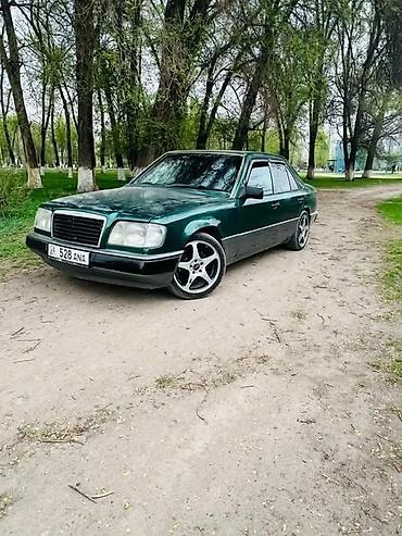 мерс 124 мотор: Mercedes-Benz W124: 1992 г., 2.3 л, Механика, Бензин, Седан — 3