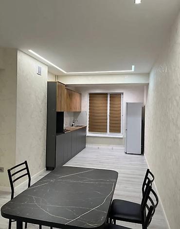 kant flat: Сдается: 2 комнатная квартира Район: Золотой квадрат Адрес: Жумабека — 2