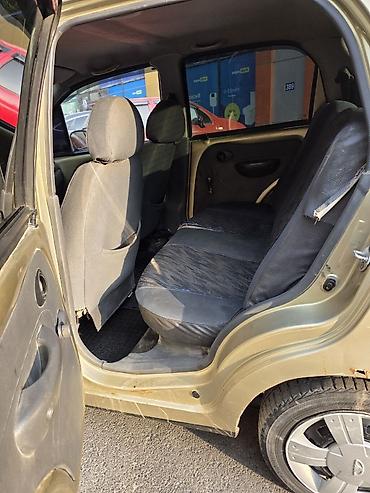daewoo matiz 2012: Daewoo Matiz: 2008 г., 0.8 л, Механика, Бензин, Хэтчбэк — 3